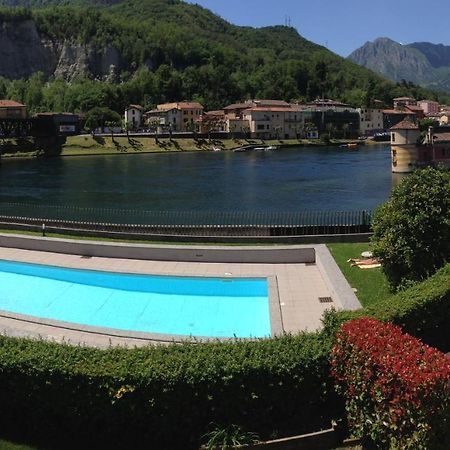 Casa Isola Viscontea Apartment Lecco Exterior photo
