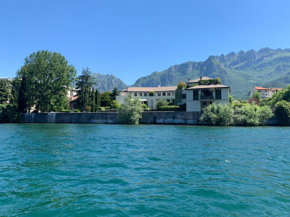 Casa Isola Viscontea Apartment Lecco Exterior photo
