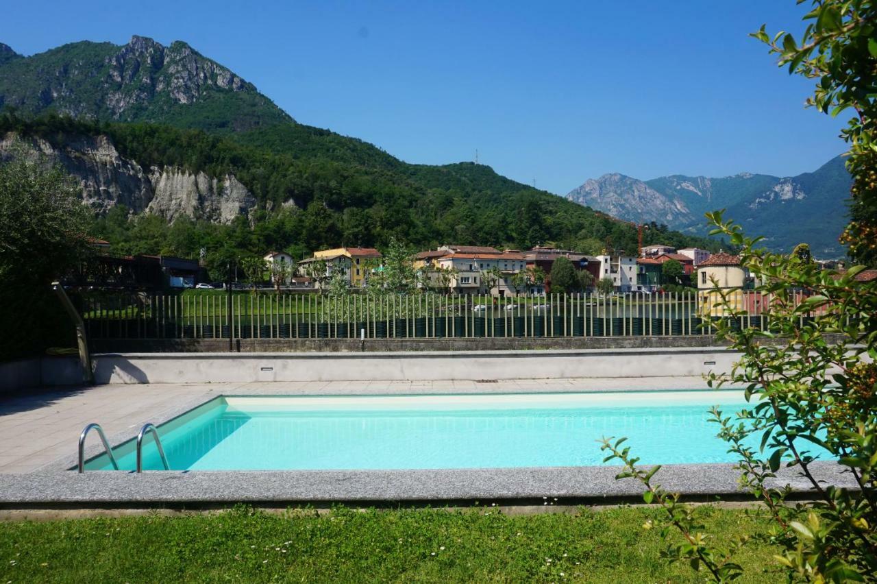 Casa Isola Viscontea Apartment Lecco Exterior photo