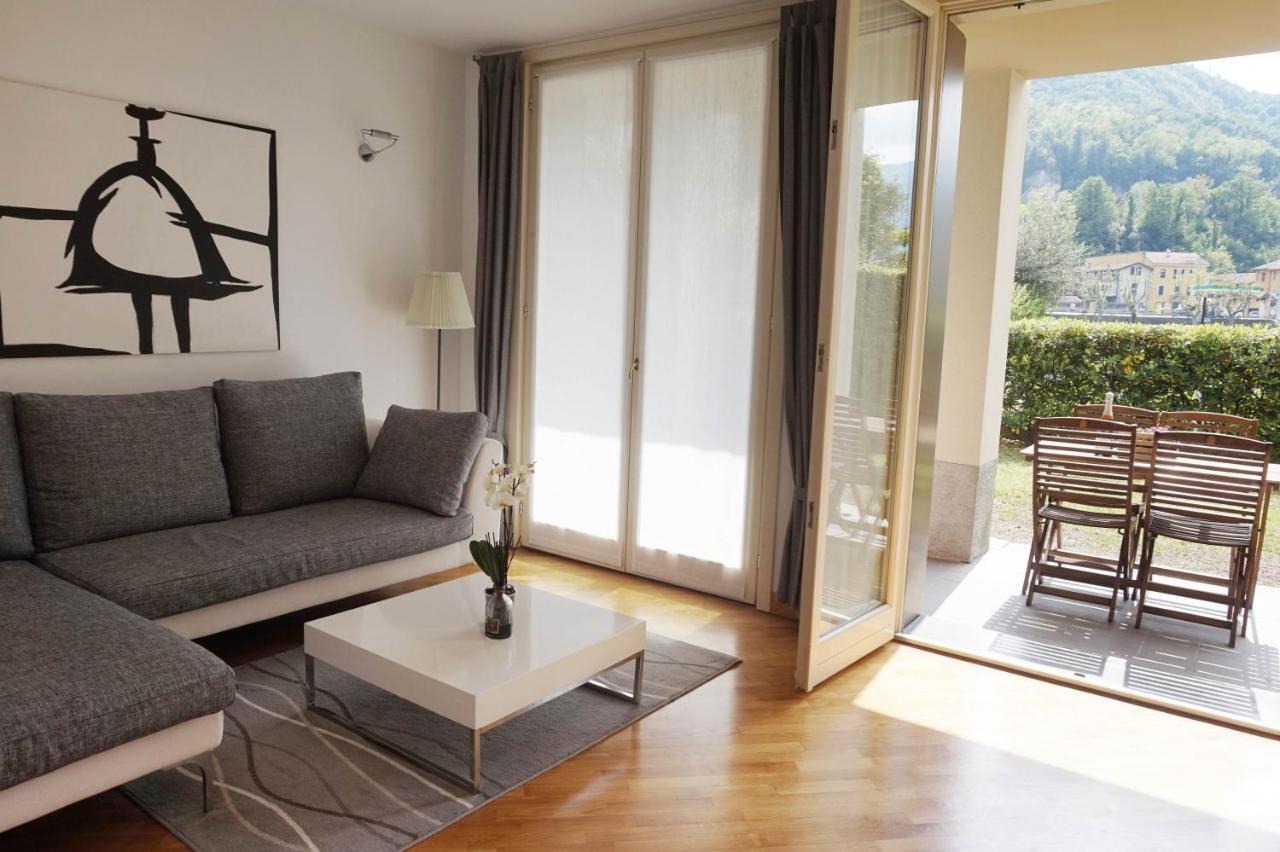 Casa Isola Viscontea Apartment Lecco Exterior photo