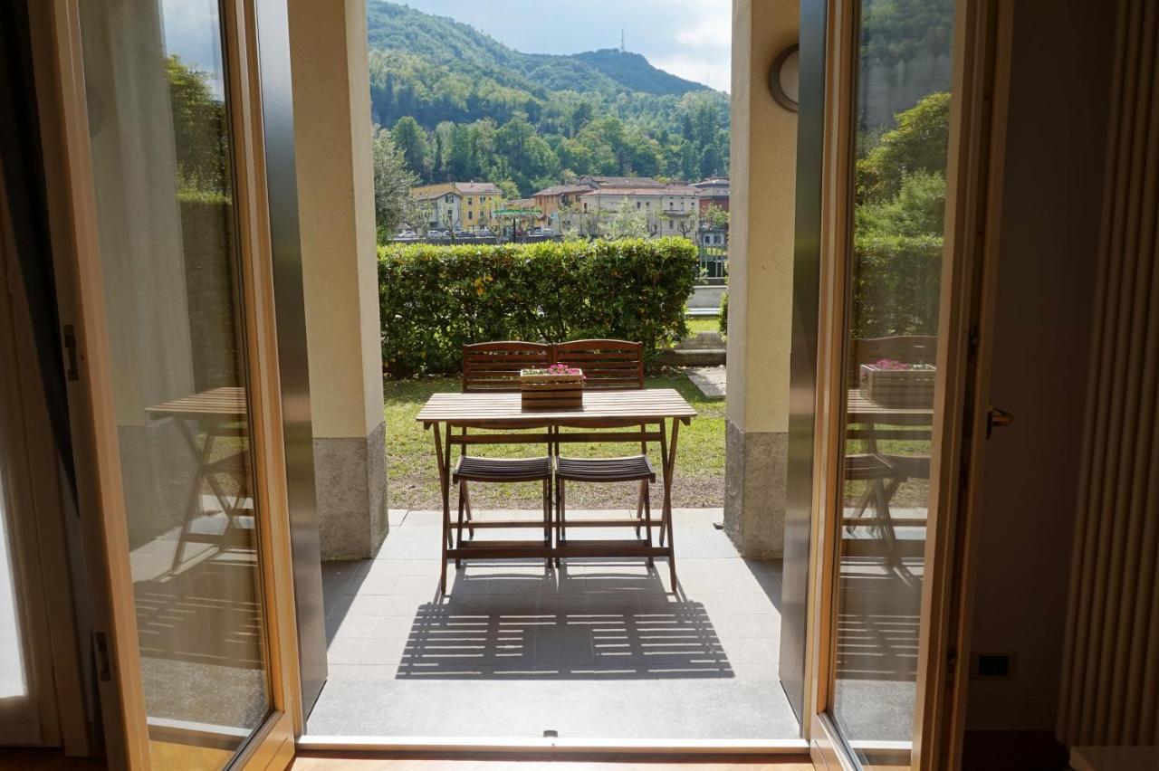 Casa Isola Viscontea Apartment Lecco Exterior photo